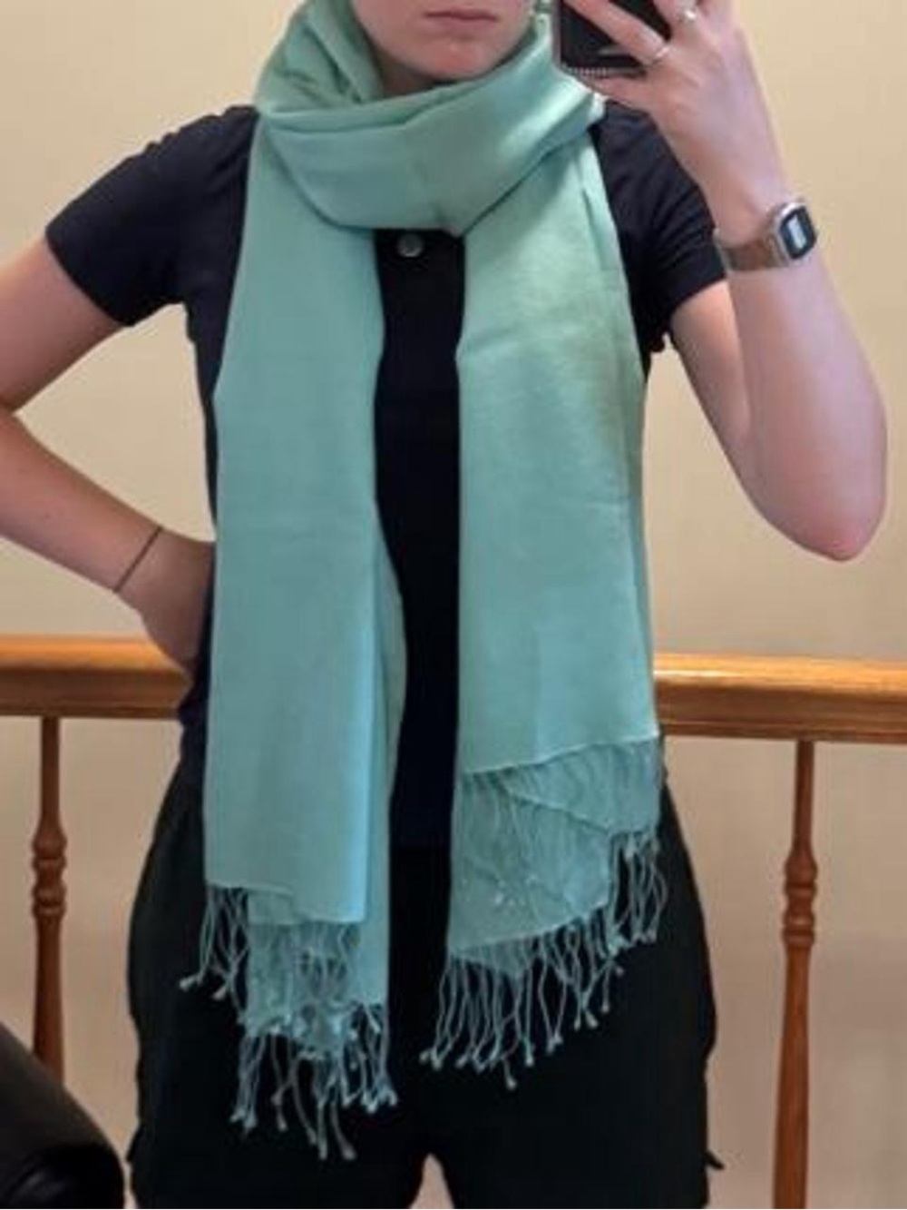 Genuine Pashmina Scarf